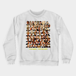 The Villains Crewneck Sweatshirt